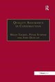 Book cover of: Quality Assurance in Construction. By: Brian Thorpe