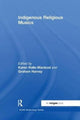 Book cover of: Indigenous Religious Musics. By: Graham Harvey