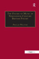 Book cover of: Figure of Music in Nineteenth-Century British Poetry. By: Phyllis Weliver