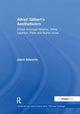 Book cover of: Alfred Gilbert's Aestheticism. By: Jason Edwards
