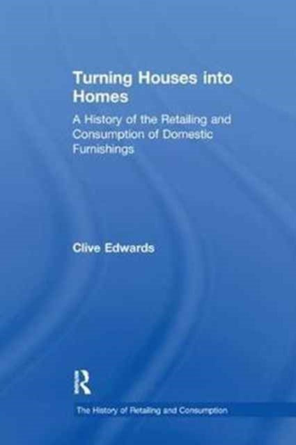 Book cover of: Turning Houses into Homes. By: Clive Edwards