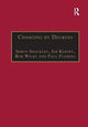 Book cover of: Changing by Degrees. By: Simon Shackley