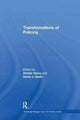 Book cover of: Transformations of Policing. By: Alistair Henry
