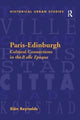Book cover of: Paris-Edinburgh. By: Sian Reynolds