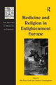 Book cover of: Medicine and Religion in Enlightenment Europe. By: Andrew Cunningham