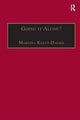 Book cover of: Going it Alone?. By: Martina Klett-Davies