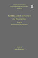 Book cover of: Volume 11, Tome II: Kierkegaard's Influence on Philosophy. By: Jon Stewart