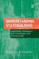 Book cover of: Understanding Statebuilding. By: Rebecca Richards