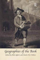 Book cover of: Geographies of the Book. By: Charles W. J. Withers