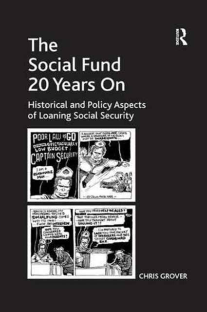 Book cover of: Social Fund 20 Years On. By: Chris Grover