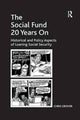 Book cover of: Social Fund 20 Years On. By: Chris Grover