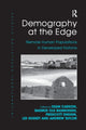 Book cover of: Demography at the Edge. By: Rasmus Ole Rasmussen