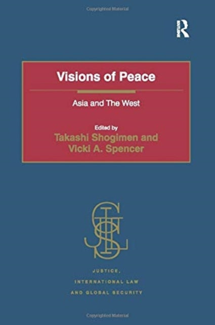 Book cover of: Visions of Peace. By: Vicki A. Spencer