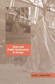 Book cover of: Islam and Public Controversy in Europe. By: Nilüfer Göle