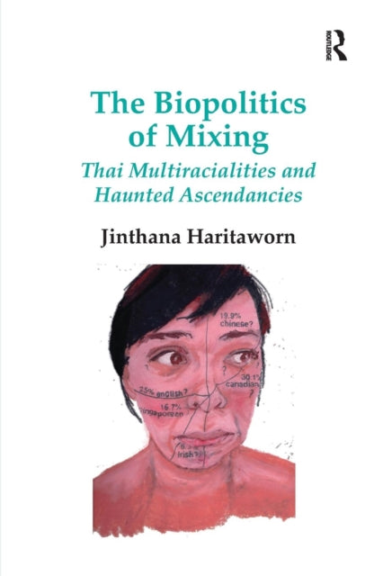 Book cover of: Biopolitics of Mixing. By: Jinthana Haritaworn
