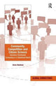 Book cover of: Community, Competition and Citizen Science. By: Anne Holohan