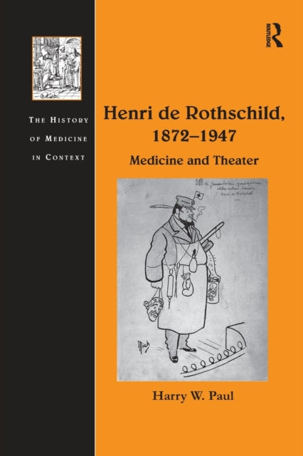Book cover of: Henri de Rothschild, 1872–1947. By: Harry W. Paul