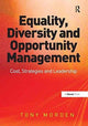 Book cover of: Equality, Diversity and Opportunity Management. By: Tony Morden