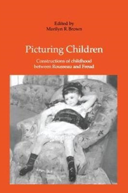 Book cover of: Picturing Children. By: Marilyn R. Brown