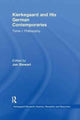 Book cover of: Volume 6, Tome I: Kierkegaard and His German Contemporaries - Philosophy. By: Jon Stewart