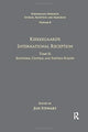 Book cover of: Volume 8, Tome II: Kierkegaard's International Reception - Southern, Central and Eastern Europe. By: Jon Stewart