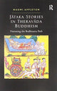 Book cover of: Jataka Stories in Theravada Buddhism. By: Naomi Appleton