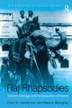 Book cover of: Raj Rhapsodies: Tourism, Heritage and the Seduction of History. By: Maxine Weisgrau