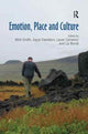 Book cover of: Emotion, Place and Culture. By: Mick Smith