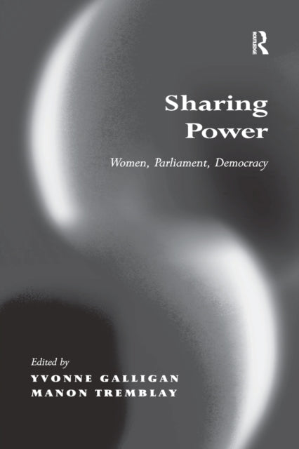Book cover of: Sharing Power. By: Manon Tremblay