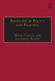 Book cover of: Profiling in Policy and Practice. By: David Canter