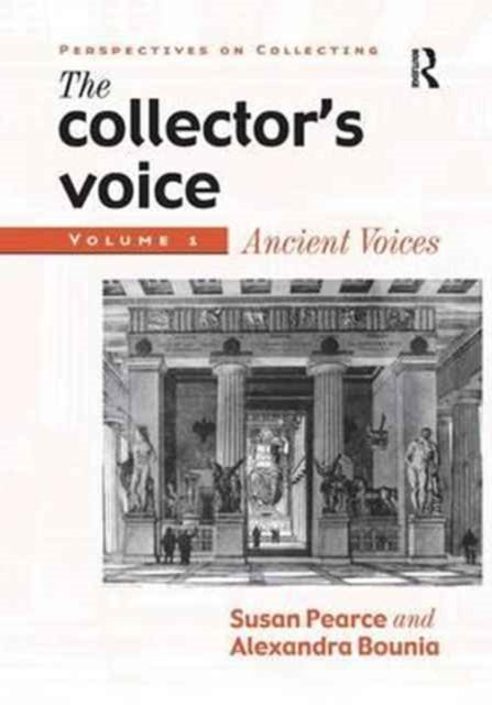 Book cover of: Collector's Voice. By: Susan Pearce