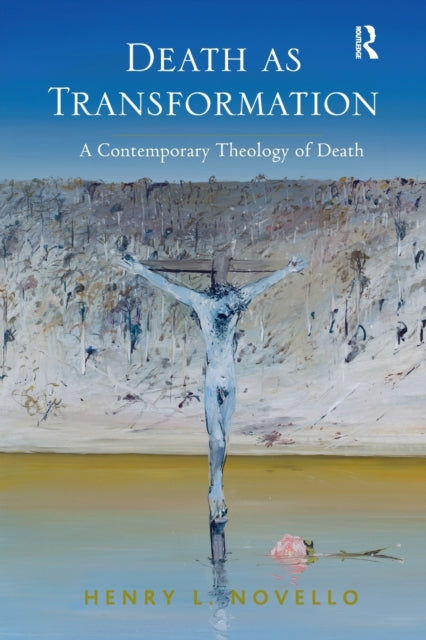 Book cover of: Death as Transformation. By: Henry L. Novello