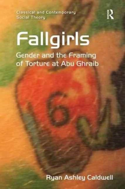 Book cover of: Fallgirls. By: Ryan Ashley Caldwell