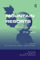 Book cover of: Mountain Resorts. By: Julia Lemense