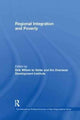 Book cover of: Regional Integration and Poverty. By: Dirk Willem te Velde