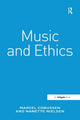 Book cover of: Music and Ethics. By: Marcel Cobussen