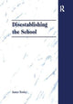 Book cover of: Disestablishing the School. By: James Tooley