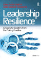 Book cover of: Leadership Resilience. By: Ginger Charles