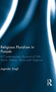 Book cover of: Religious Pluralism in Punjab. By: Joginder Singh