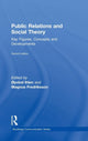 Book cover of: Public Relations and Social Theory