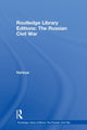 Book cover of: Routledge Library Editions: The Russian Civil War