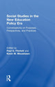 Book cover of: Social Studies in the New Education Policy Era. By: Kevin W. Meuwissen