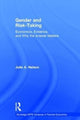 Book cover of: Gender and Risk-Taking. By: Julie A. Nelson
