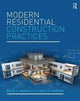 Book cover of: Modern Residential Construction Practices. By: David A. Madsen