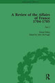 Book cover of: Defoe's Review 1704-13, Volume 1 (1704-5), Part I. By: John McVeagh