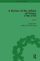 Book cover of: Defoe's Review 1704-13, Volume 1 (1704-5), Part II. By: John McVeagh