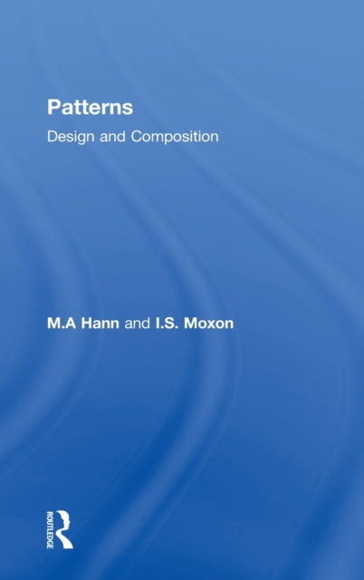 Book cover of: Patterns. By: M. A. Hann