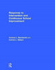 Book cover of: Response to Intervention and Continuous School Improvement. By: Victoria L. Bernhardt