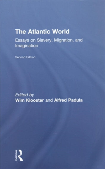 Book cover of: Atlantic World. By: Willem Klooster