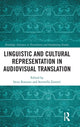 Book cover of: Linguistic and Cultural Representation in Audiovisual Translation. By: Irene Ranzato